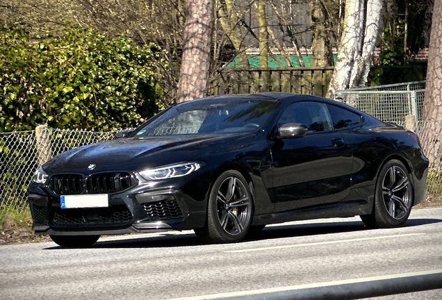 BMW M8 F92 Coupé Competition