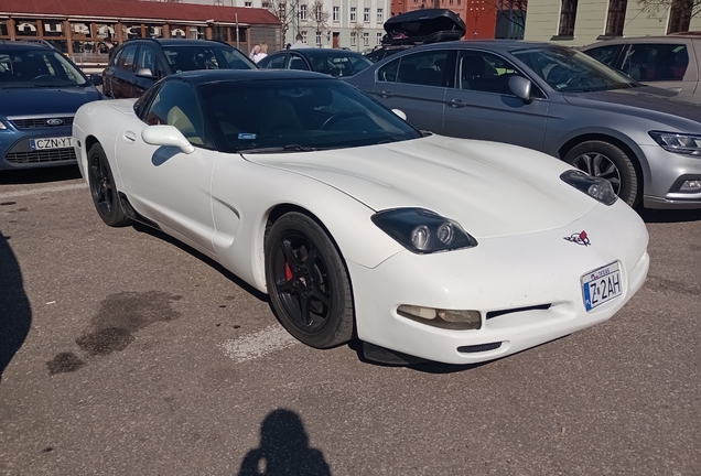 Chevrolet Corvette C5