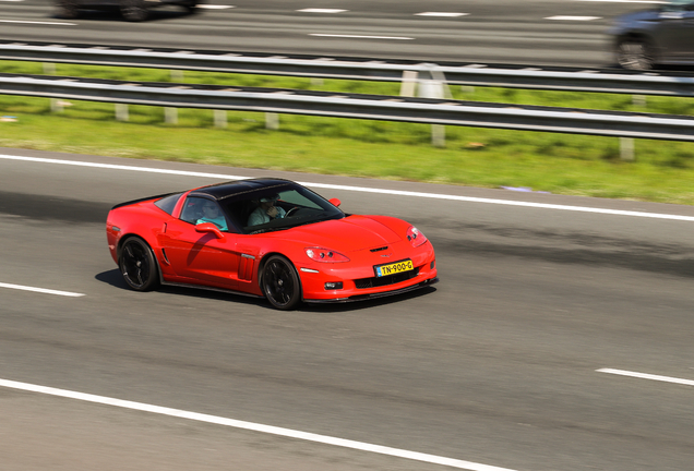 Chevrolet Corvette C6 Grand Sport