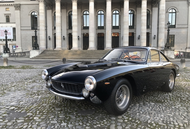 Ferrari 250 GT Berlinetta Lusso