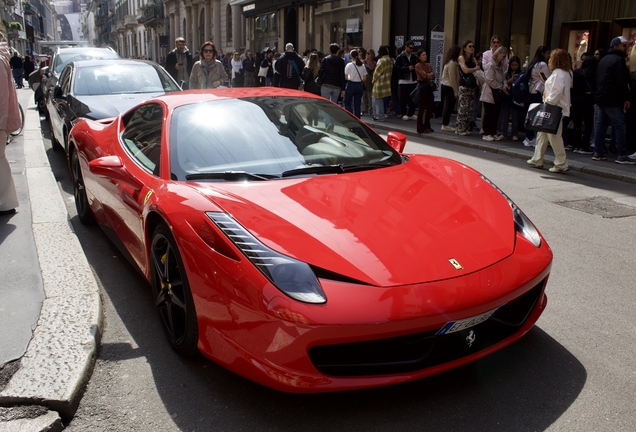 Ferrari 458 Italia