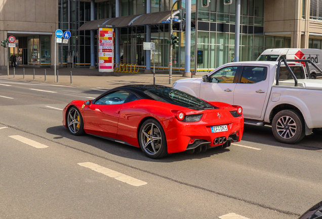 Ferrari 458 Italia