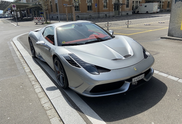 Ferrari 458 Speciale A