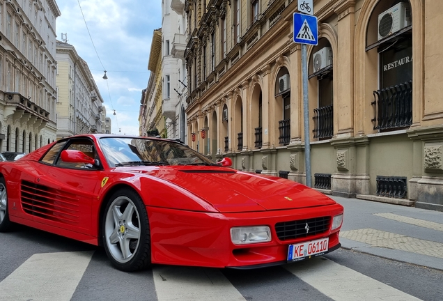 Ferrari 512 TR