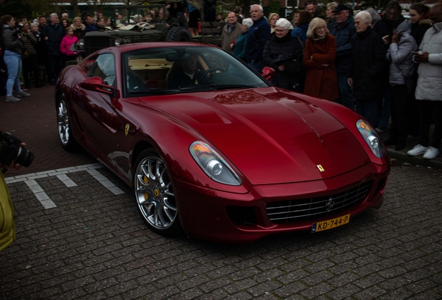 Ferrari 599 GTB Fiorano