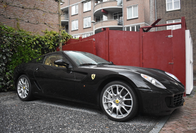 Ferrari 599 GTB Fiorano