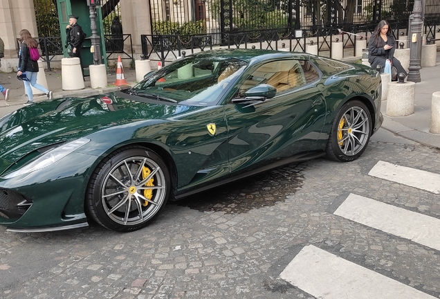 Ferrari 812 GTS