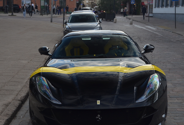 Ferrari 812 GTS Novitec Rosso