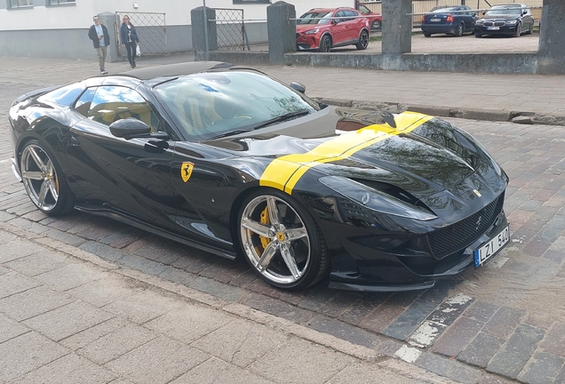 Ferrari 812 GTS Novitec Rosso