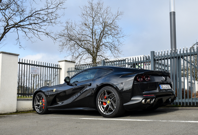 Ferrari 812 Superfast