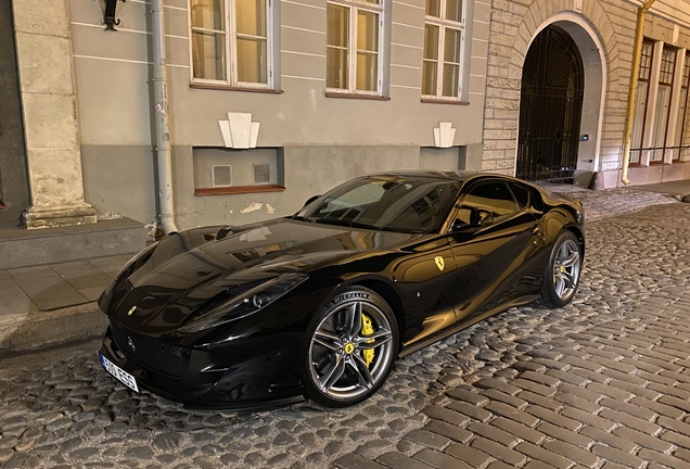 Ferrari 812 Superfast