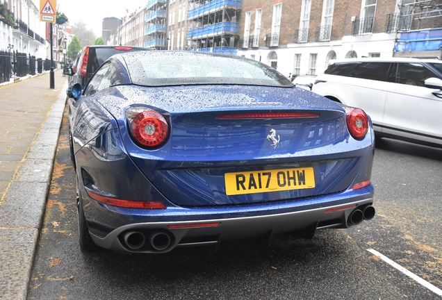 Ferrari California T