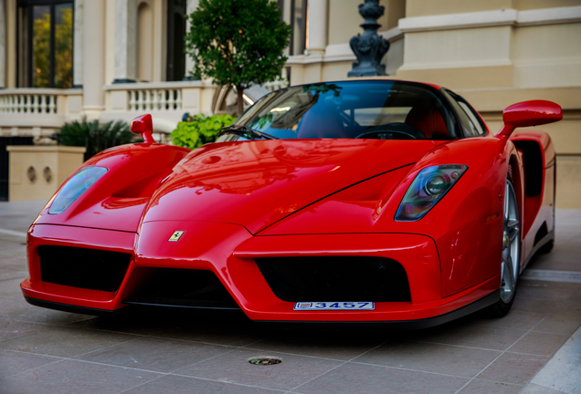 Ferrari Enzo Ferrari