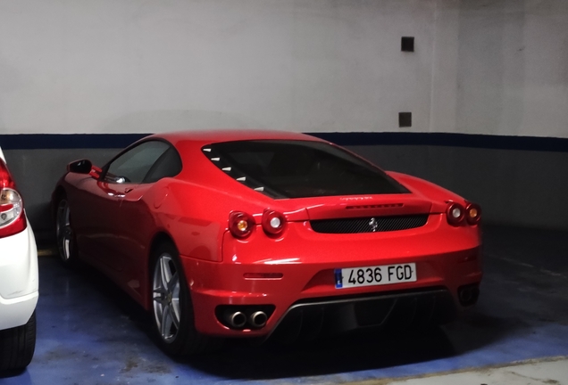 Ferrari F430