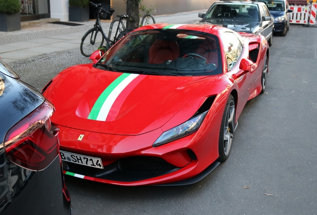 Ferrari F8 Spider