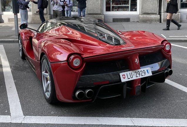 Ferrari LaFerrari