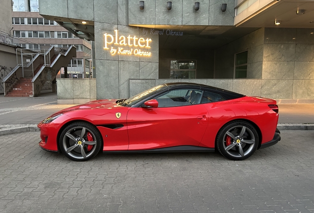 Ferrari Portofino