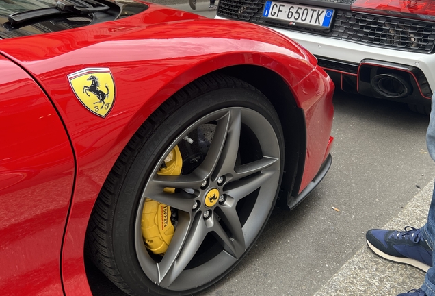 Ferrari SF90 Stradale Assetto Fiorano