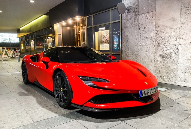 Ferrari SF90 Stradale