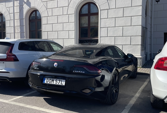 Fisker Karma