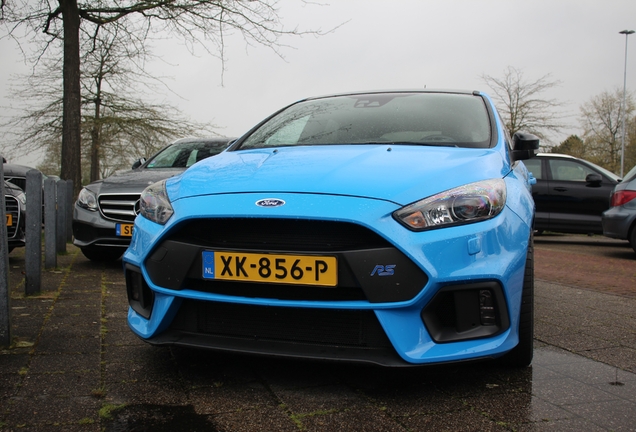 Ford Focus RS 2015