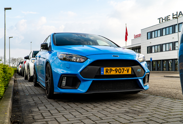 Ford Focus RS 2015 Performance Limited Edition 2018