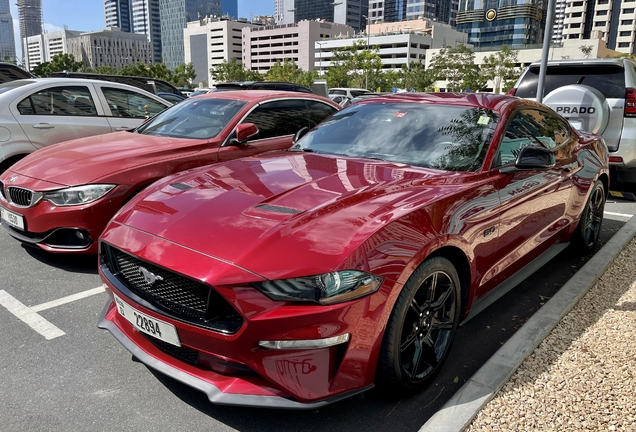 Ford Mustang GT 2018