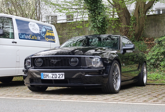 Ford Mustang GT