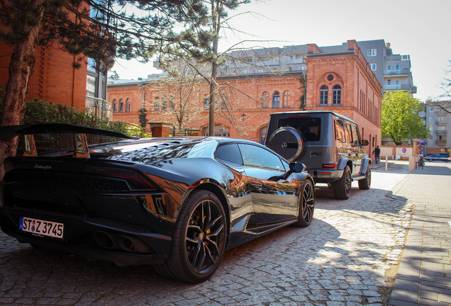 Lamborghini Huracán LP610-4