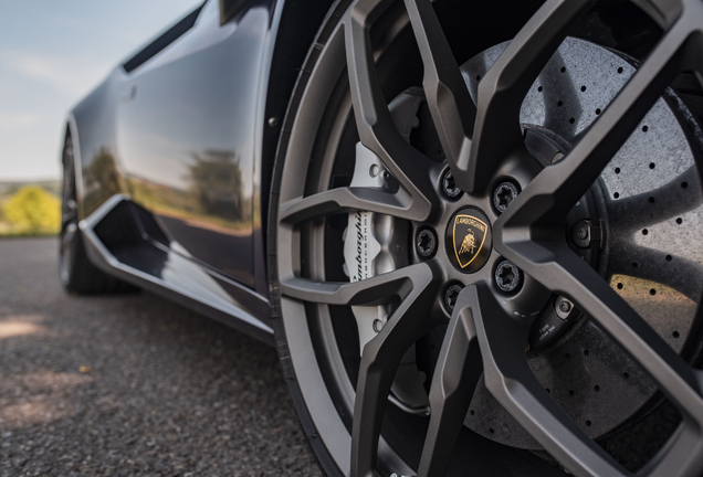 Lamborghini Huracán LP610-4