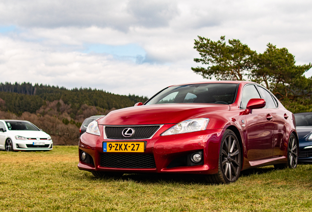 Lexus IS-F