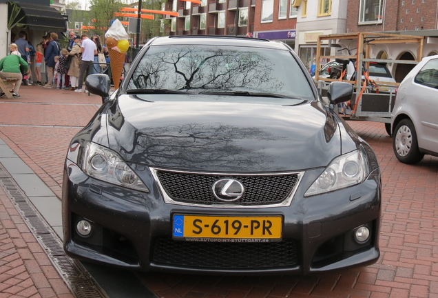 Lexus IS-F