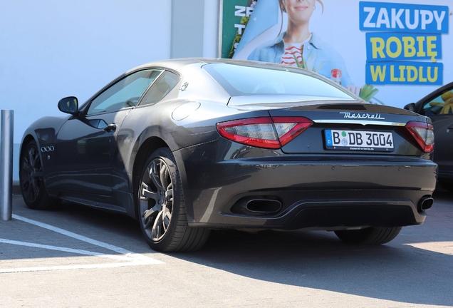 Maserati GranTurismo Sport