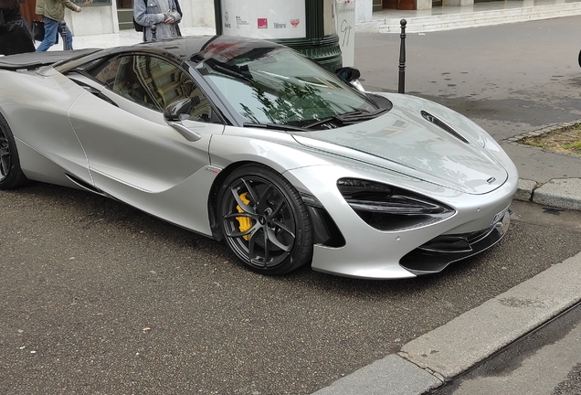 McLaren 720S Spider