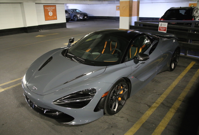 McLaren 720S Spider