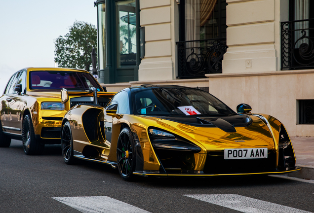 McLaren Senna