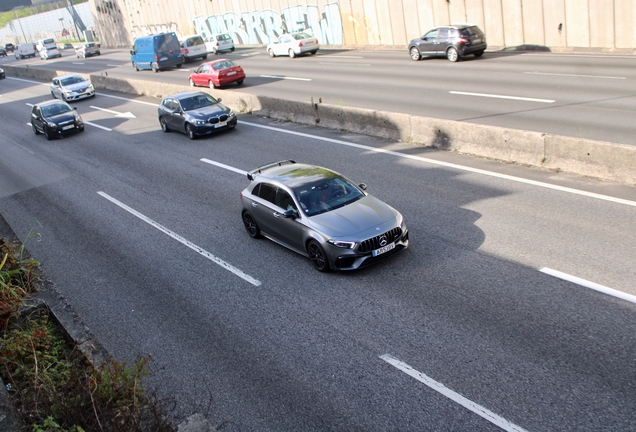 Mercedes-AMG A 45 S W177