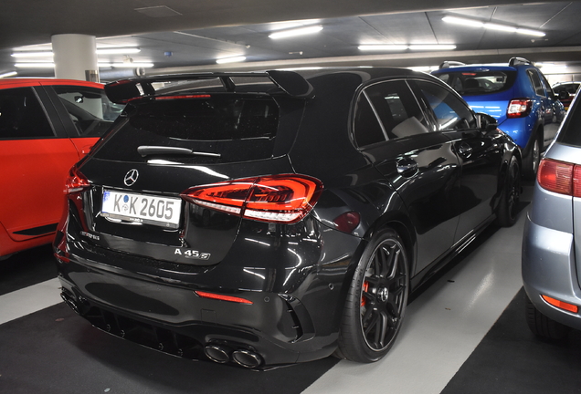 Mercedes-AMG A 45 S W177