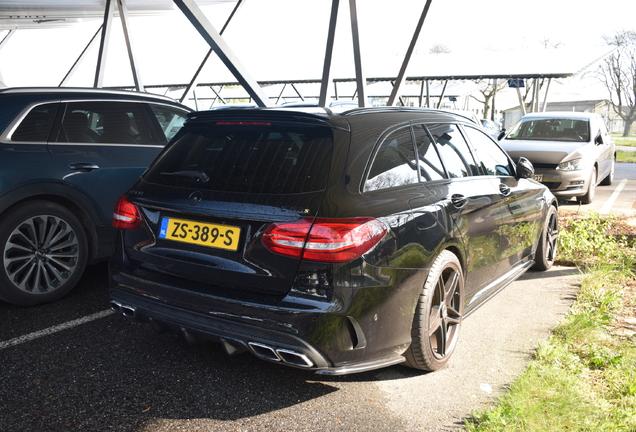 Mercedes-AMG C 63 S Estate S205