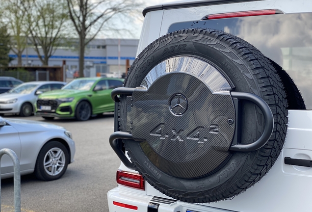 Mercedes-AMG G 63 4x4² W463