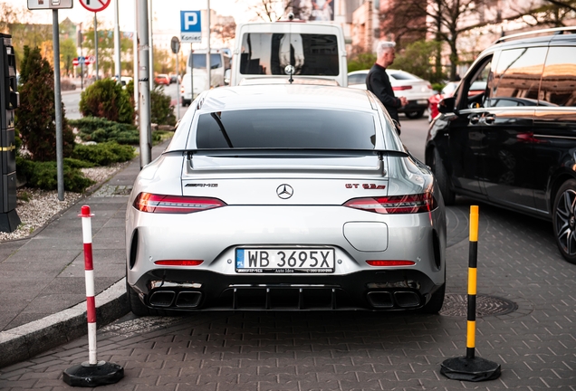 Mercedes-AMG GT 63 S E Performance X290