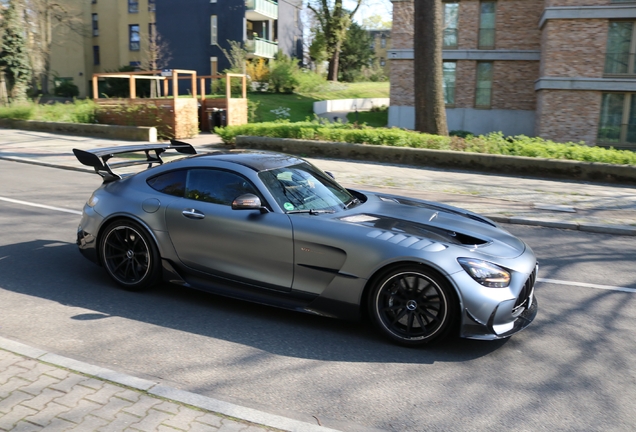 Mercedes-AMG GT Black Series C190