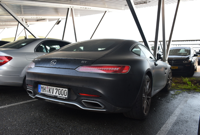 Mercedes-AMG GT C190