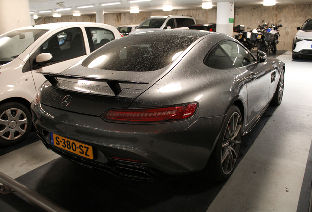 Mercedes-AMG GT C190