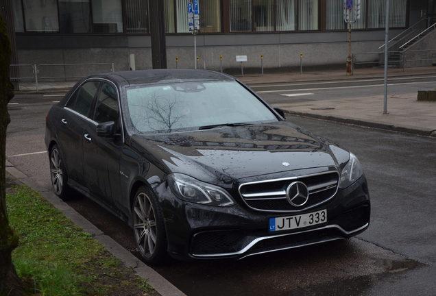 Mercedes-Benz E 63 AMG W212 2013