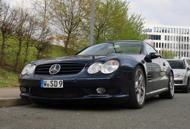 Mercedes-Benz SL 55 AMG R230