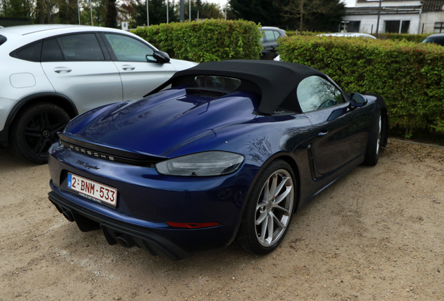 Porsche 718 Spyder