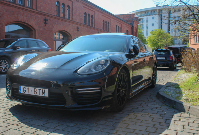 Porsche 970 Panamera GTS MkII