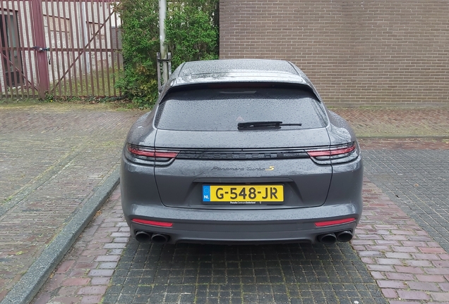 Porsche 971 Panamera Turbo S E-Hybrid Sport Turismo