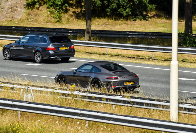 Porsche 991 GT3 Touring